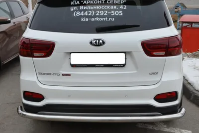 Технические характеристики KIA Sorento Prime: комплектации и модельного  ряда Киа на сайте autospot.ru