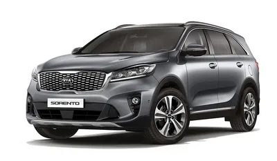 KIA Sorento Prime 2019-2020: комплектации, цены, фото нового кузова