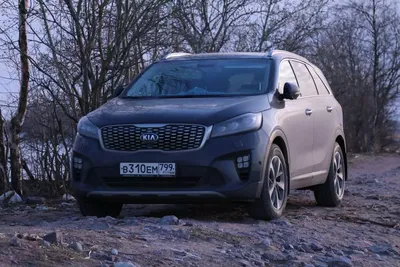 Взялся за ум. Тест-драйв Kia Sorento Prime :: Autonews