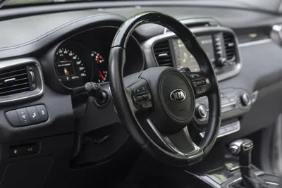 Надёжный, динамичный, комфортный. Это - КИА Соренто Прайм - Отзыв владельца  автомобиля Kia Sorento 2017 года ( III Prime ): 2.2d AT (200 л.с.) 4WD |  Авто.ру