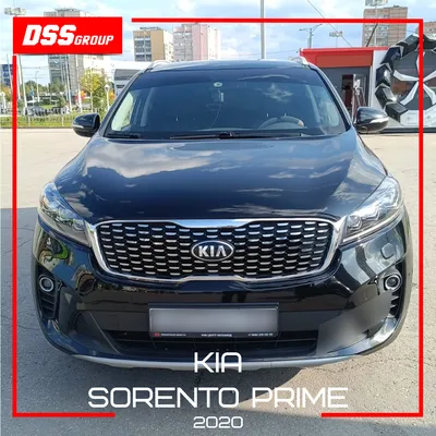 Флагманский кроссовер KIA Sorento Prime получил спортивную версию GT Line -  ПРАЙМ, 06.10.2016