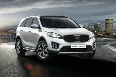 У кроссовера Kia Sorento Prime появилась псевдоспортивная версия GT-Line —  Авторевю