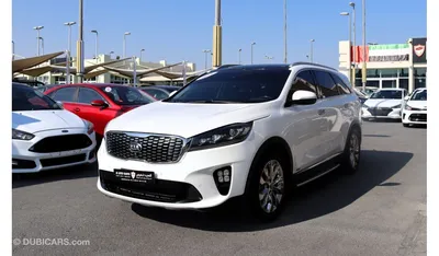 Обновленный Kia Sorento Prime доедет до России в 2018 году — Motor