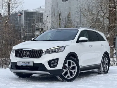 Большой тест-драйв Kia Sorento Prime в Краснодаре