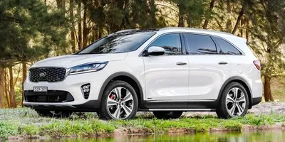 Kia Sorento GT- Line 2.2 147kW - auto24.ee