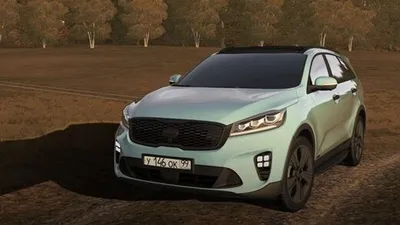 Kia Sorento Prime III-рестайлинг - характеристики поколения, модификации и  список комплектаций - Киа Соренто Прайм III-рестайлинг - Авто Mail.ru