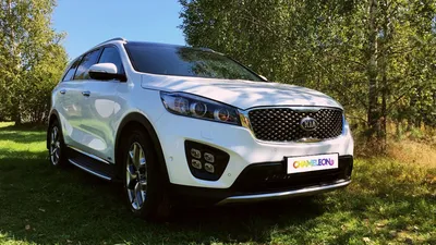 Бортжурнал KIA Sorento Prime Gt line