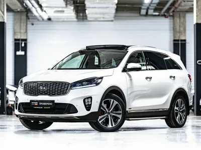 Кроссовер Kia Sorento Prime получил версию GT Line — ДРАЙВ