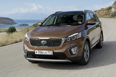 City Car Driving — KIA Sorento Prime Gt-line 2019 3.5 / Автомобили /  Транспорт