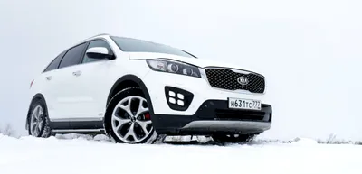 Купить б/у Kia Sorento III Prime Рестайлинг 2.2d AT (200 л.с.) 4WD дизель  автомат в Санкт-Петербурге: белый Киа Соренто III Prime Рестайлинг  внедорожник 5-дверный 2018 года на Авто.ру ID 1119271790