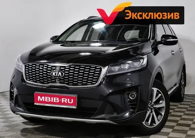 Kia Sorento 2.2d AT (200 л.с.) 4WD, 2019, III поколение Prime Рестайлинг,  Белый с пробегом - купить в Санкт Петербурге у официального дилера ИАТ