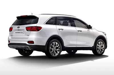 Торпедо Kia Sorento Prime GT Line 2017 года выпуска для рынка Российской  Федерации. Фото 3. VERcity