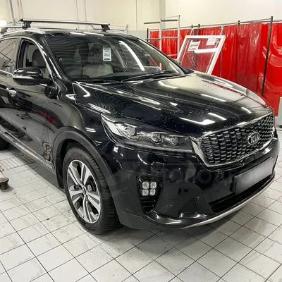 Тест-драйв нового Kia Sorento Prime. Больше не больно