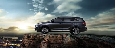 Kia Sorento Prime. Брак по расчету Автомобильный портал 5 Колесо