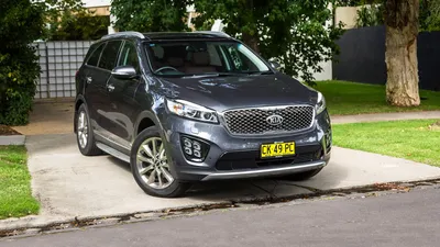 Тест-драйв KIA Sorento Prime. Почему в КИА вспучили цены на кроссовер до 3  миллионов рублей? | FIRST TEST-DRIVE | Дзен