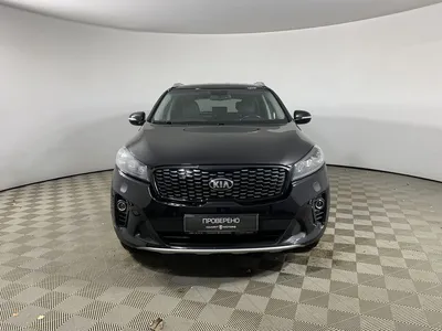 Kia Sorento Prime — Авто-Восток