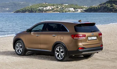 Купить KIA Sorento Prime 2019 года в Санкт-Петербурге, чёрный, автомат,  дизель, по цене 3185000 рублей, №22246581