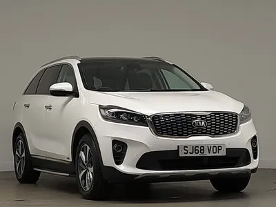 Жаль расставаться - Отзыв владельца автомобиля Kia Sorento 2019 года ( III  Prime Рестайлинг ): 3.5 AT (249 л.с.) 4WD | Авто.ру