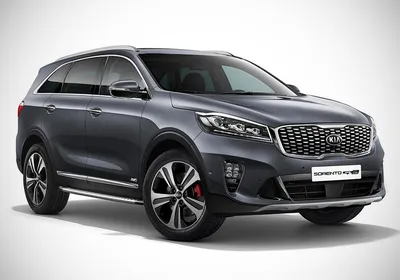 KIA Sorento (3G) 3.5 бензиновый 2018 | Prime, GT-Line, 3.5 л V6 на DRIVE2