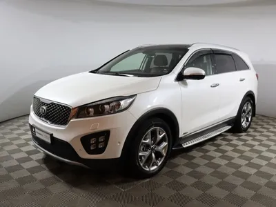 Kia обновила кроссовер Sorento Prime — Motor