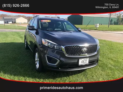 Большой тест-драйв Kia Sorento Prime в Краснодаре