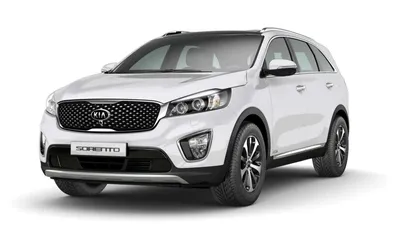 Защита передняя нижняя 60,3 мм для автомобиля Kia Sorento Prime 2015-2018,  TCC Тюнинг KIASOR15-03 .Купить по низкой цене в Санкт-Петербурге.