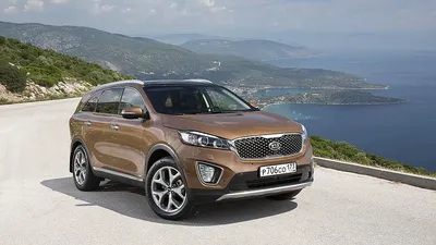 Взялся за ум. Тест-драйв Kia Sorento Prime :: Autonews