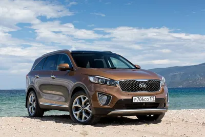 Мелкие эргономические просчеты Sorento Prime — KIA Sorento (3G), 2,2 л,  2017 года | наблюдение | DRIVE2