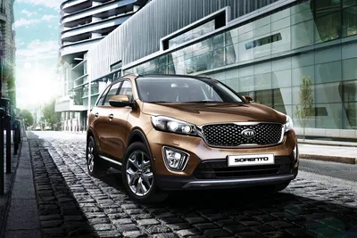 Kia Sorento – Внедорожник Киа Соренто на официальном сайте Kia в России