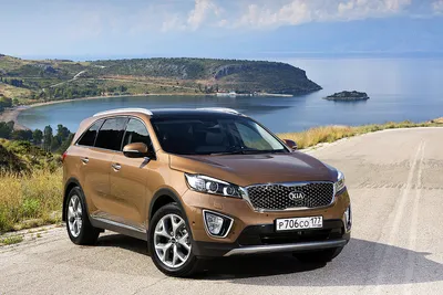 Тест-драйв нового Kia Sorento Prime. Больше не больно