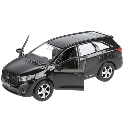 KIA Sorento Prime - цена, характеристики и фото, описание модели авто