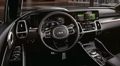 Киа Соренто 2022-2023 в новом кузове, цена, фото, купить новый Kia Sorento  у официального дилера СИМ