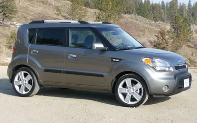 2009 Kia Soul: The new darling of the market - The Car Guide