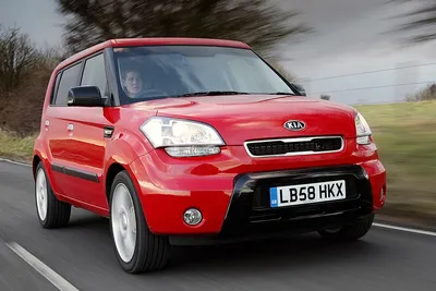 Used Kia Soul Hatchback (2009 - 2013) Review