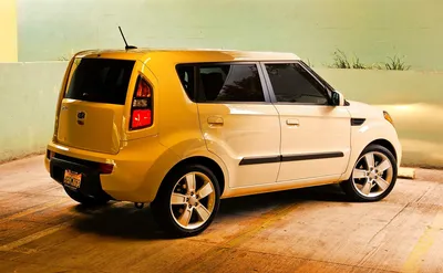 2011 Kia Soul + 4dr Crossover 4A - Research - GrooveCar