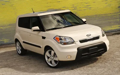 2011 Kia Soul (US) - Wallpapers and HD Images | Car Pixel