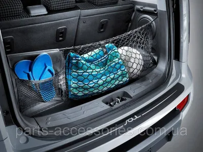 Размер багажника Киа Соул 🚚 — KIA Soul (1G), 1,6 л, 2012 года | тест-драйв  | DRIVE2