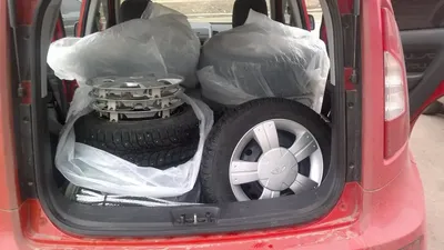20. Багажник Thule для гладкой крыши Kia Soul — KIA Soul GT, 1,6 л, 2016  года | аксессуары | DRIVE2