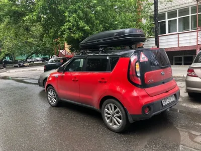 Объём багажника Киа Соул. Размеры багажника Kia Soul - Авто.ру