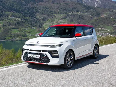 Kia soul характеристики фото 