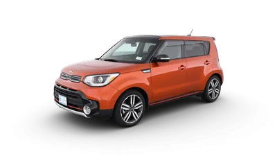 Just bought my first new car! 2022 Kia Soul LX in Mars Orange : r/kia