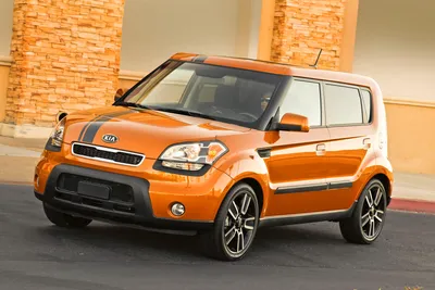 So No 2014 in Orange? | Kia Soul Forums :: Kia Soul Owners