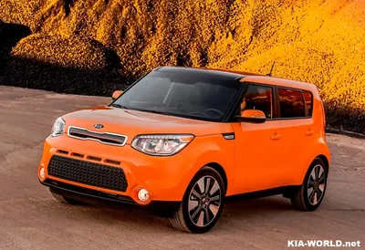 This Mars Orange 2023 Kia Soul LX with... - Felton Holly Kia | Facebook