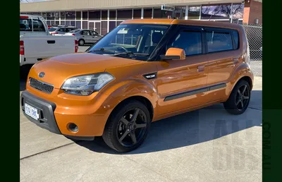 New 2024 Kia Soul LX 4D Hatchback in Athens #K24550 | Bulldog Kia