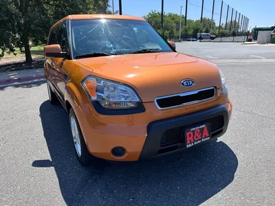 2010 Kia Soul Ignition Orange Special Edition w/manual transmission for  sale | Kia Soul Forums :: Kia Soul Owners