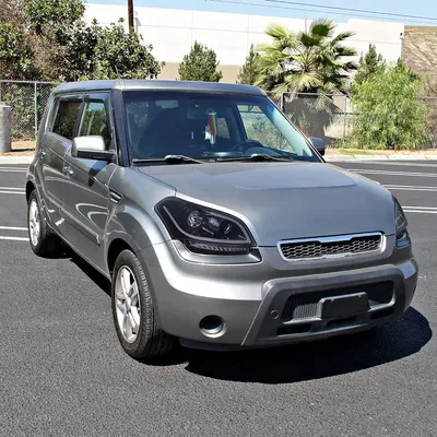 тюнинг и стайлинг Soul 3 | клуб нового KIA Soul 3 2020-201