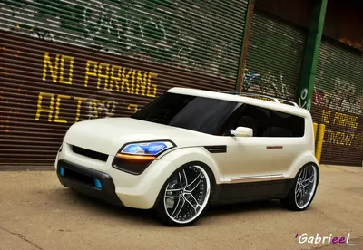 Meu kia Soul tunnado... | Kia soul, Kia, Kia soul 2015