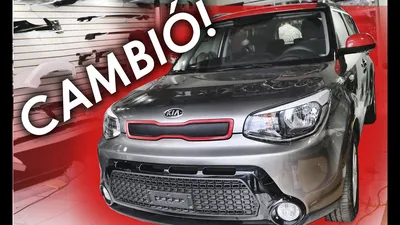 Modificando un Kia Soul - Mapisa Customs! - YouTube