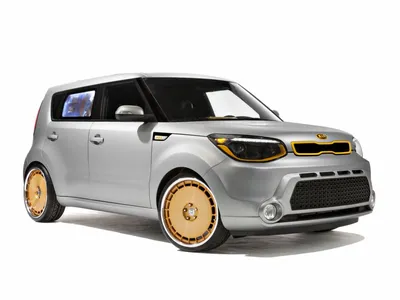 2021 Kia Soul получит большие изменения