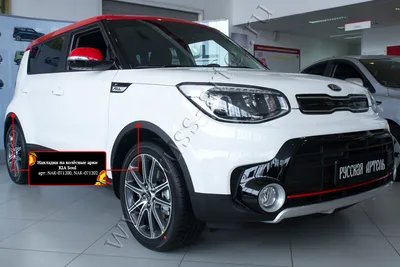 2009 Kia Soul: The new darling of the market - 1/12